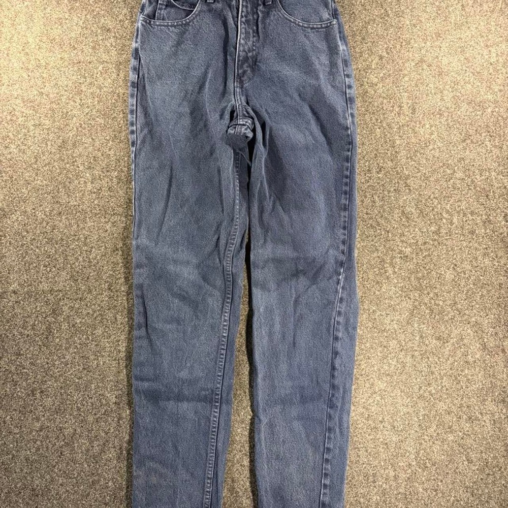 Vintage Guess Jeans Georges Marciano Dark Blue Denim 1060-F Size 28 Y2K 90s